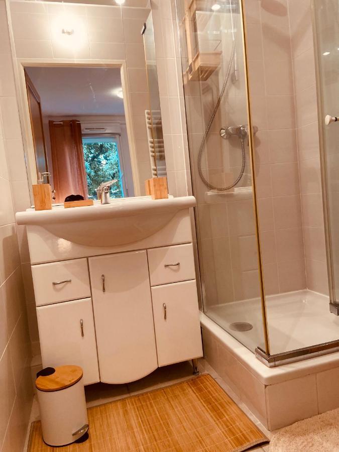 Chez Louis De Uzes Apartment ภายนอก รูปภาพ
